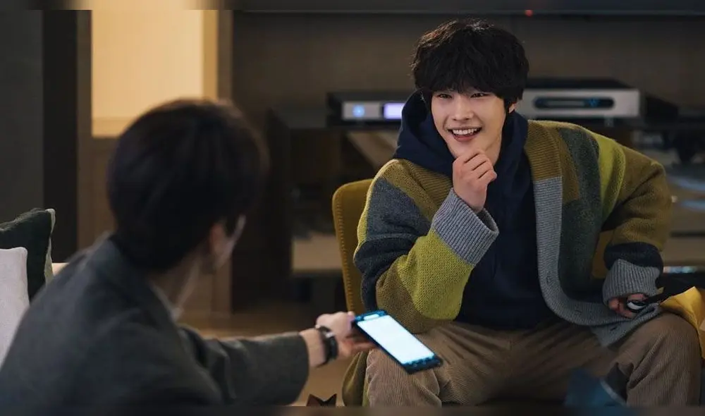 Desliza para ver más fotos de Woo Do Hwan. Créditos: Instagram