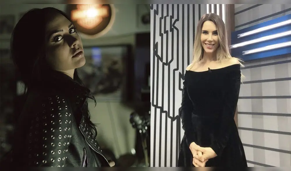 Lucía Oxenford le responde a fans de su hermana Juliana. Foto: Instagram Lucía Oxenford le responde a fans de su hermana Juliana. Foto: Instagram