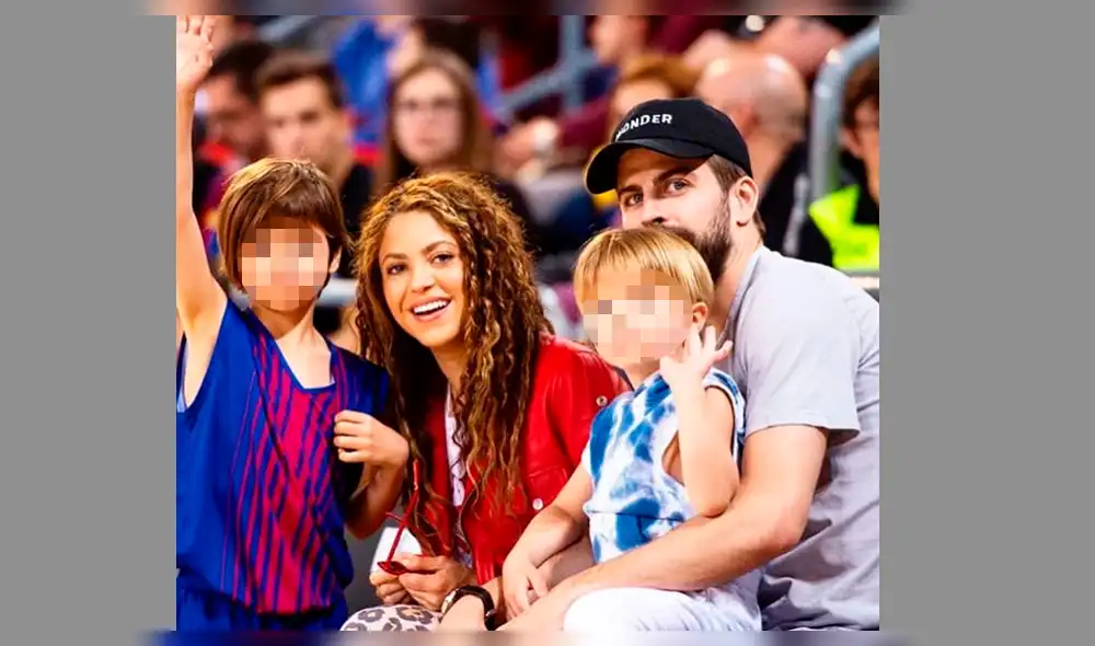 Shakira defiende a Piqué tras polémicas declaraciones sobre el sexo y dinero