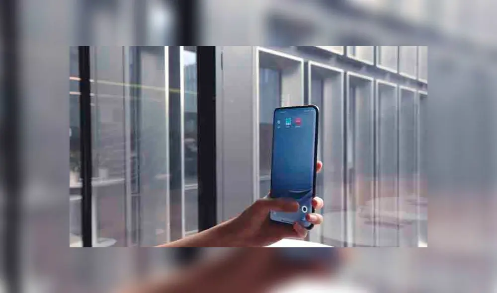 La realidad del teléfono “todo pantalla". (Fotos: Xiaomi)