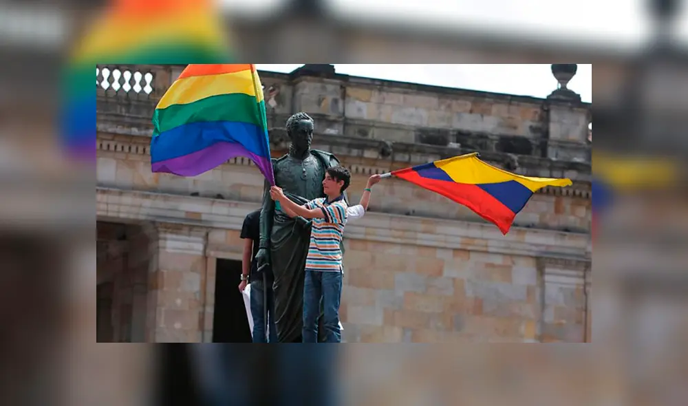 Colombia es el país donde más asesinan a personas LGBTI Colombia es el país donde más asesinan a personas LGBTI