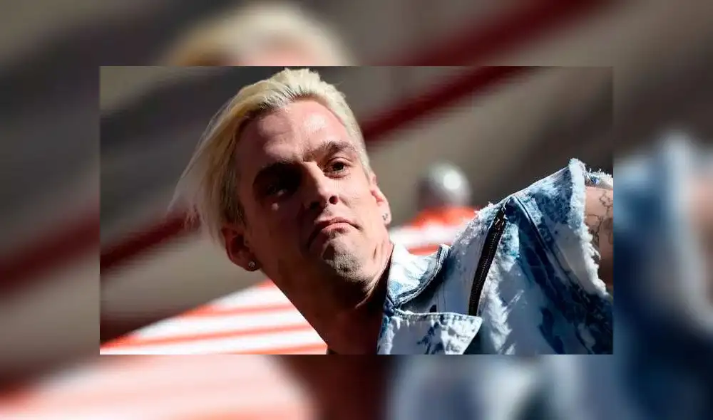 Aaron Carter admite que sí pasó algo inapropiado con Michael Jackson [FOTOS]