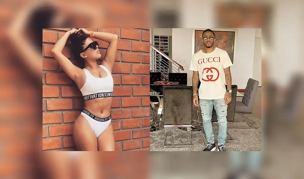 Yahaira Plasencia coincide con Jefferson Farfán en discoteca y esto fue lo que pasó Yahaira Plasencia coincide con Jefferson Farfán en discoteca y esto fue lo que pasó