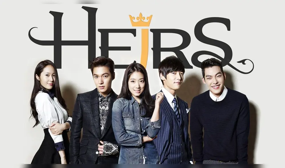The heirs, dorama de Lee Min Ho en Netflix. Créditos: Netflix.