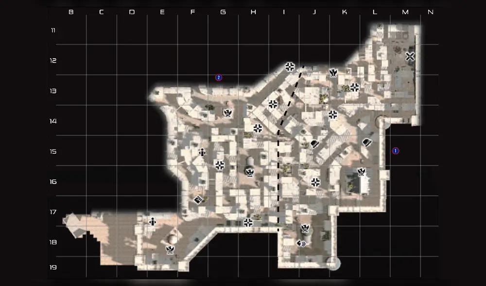 Assassin’s Creed: Todos los mapas comparados en tamaño [FOTOS]