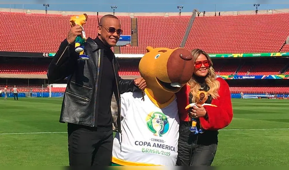 Inauguración de la Copa América Brasil 2019 EN VIVO: Sigue aquí el show de Karol G 