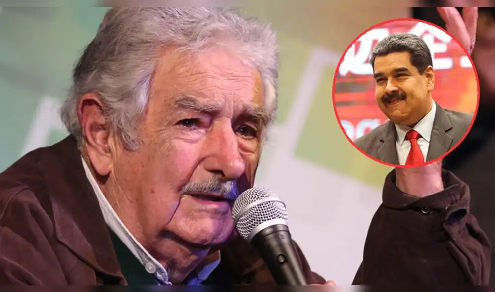 ¿Qué dijo José "Pepe Mujica" sobre crisis en Venezuela?