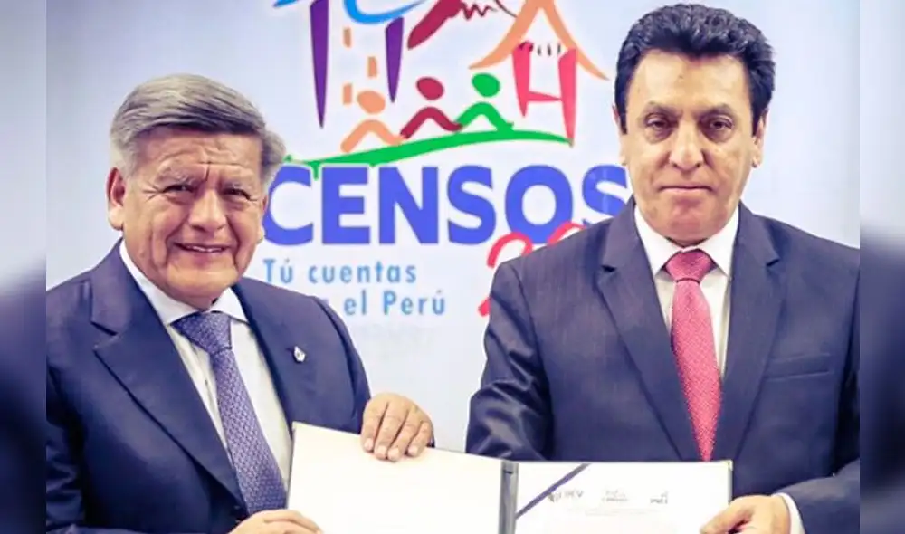 Censo 2017: Defensoría se pronuncia sobre datos que proporcionará el INEI a la UCV