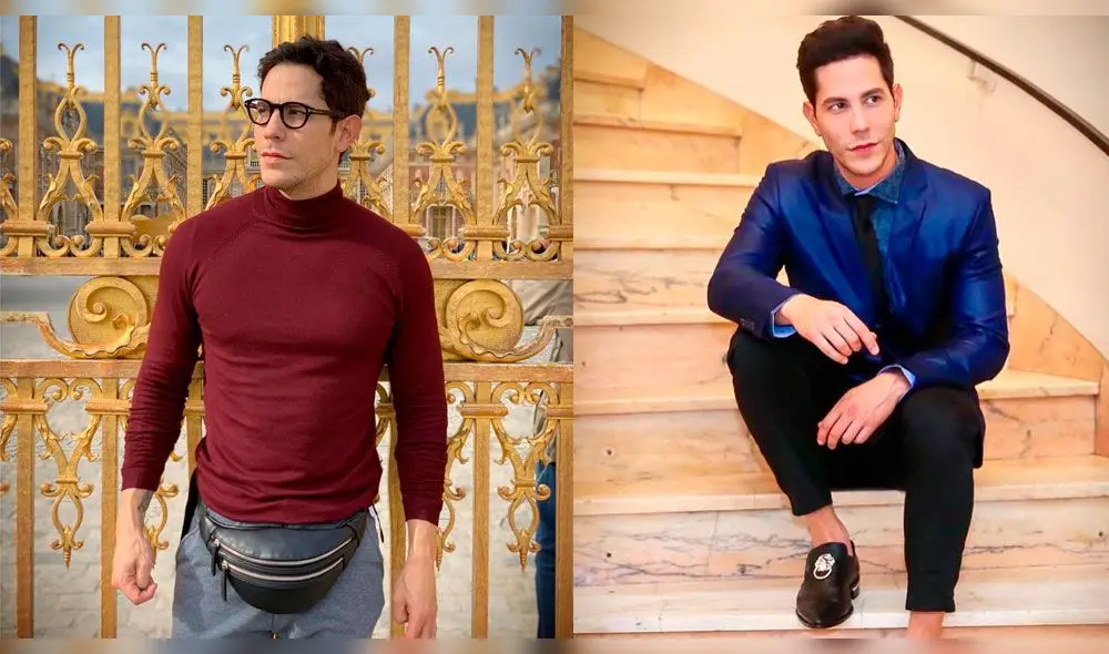 Christian Chávez habla del difícil momento que atravesó cuando confesó su homosexualidad. Foto: Instagram