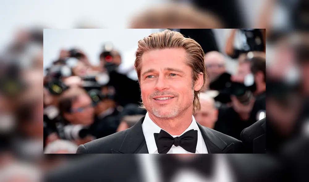 En Facebook, unas fotografías demostraron el parecido físico de un obrero de construcción con el actor Brad Pitt.