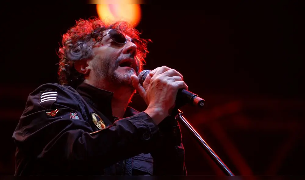 Fito Páez dará concierto en casa como medida ante el coronavirus