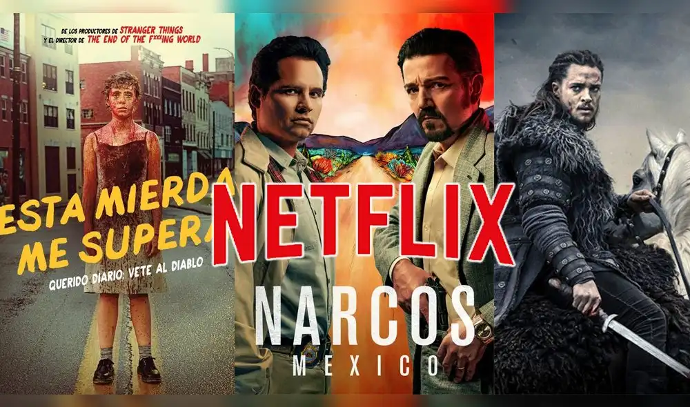 Netflix: los fans tendrás que despedirse prematuramente. Créditos: Composición / Netflix Netflix: los fans tendrás que despedirse prematuramente. Créditos: Composición / Netflix