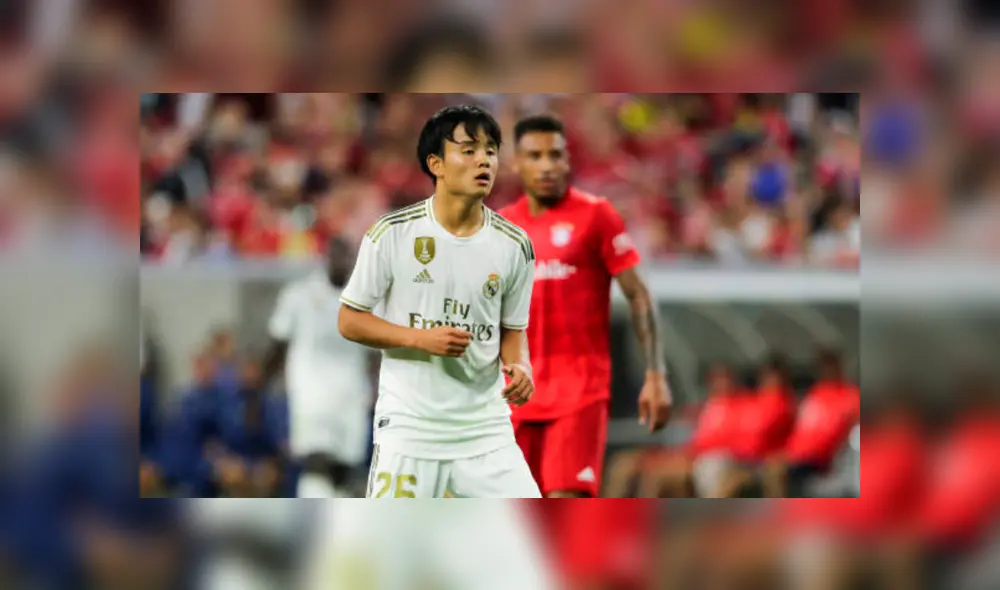 Real Madrid vs. Bayern Munich. Foto: Sportcenter Real Madrid vs. Bayern Munich. Foto: Sportcenter