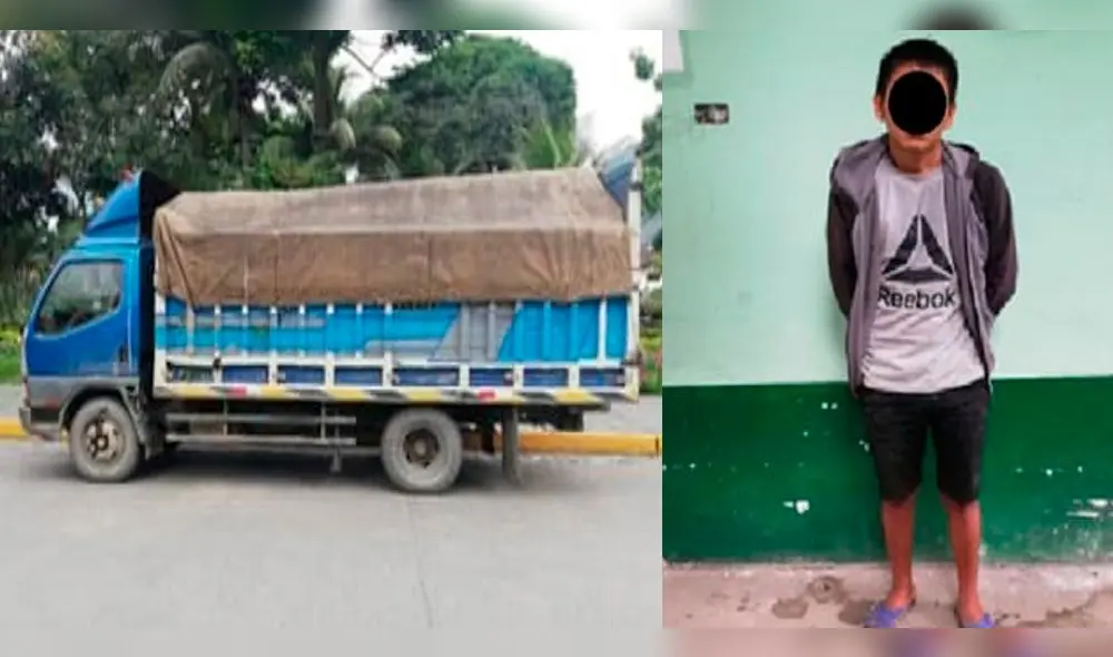 Intervenido fue trasladado a la comisaría de Quillabamba. Intervenido fue trasladado a la comisaría de Quillabamba.