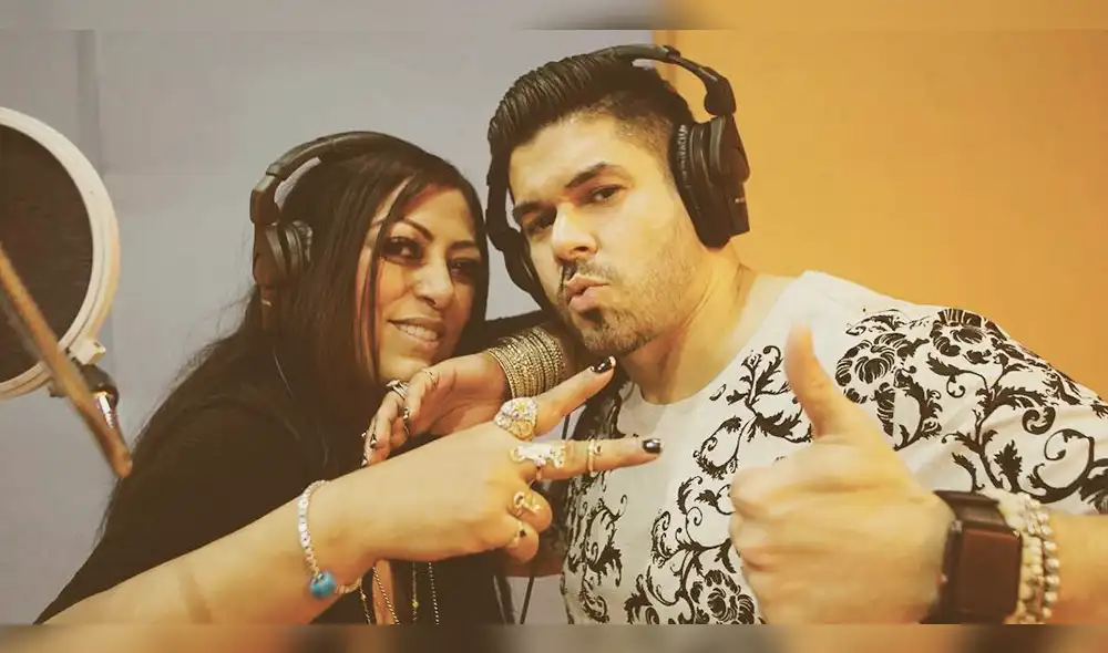 La India y Jerry Rivera se unen en nuevo sencillo a pura salsa [VIDEO]