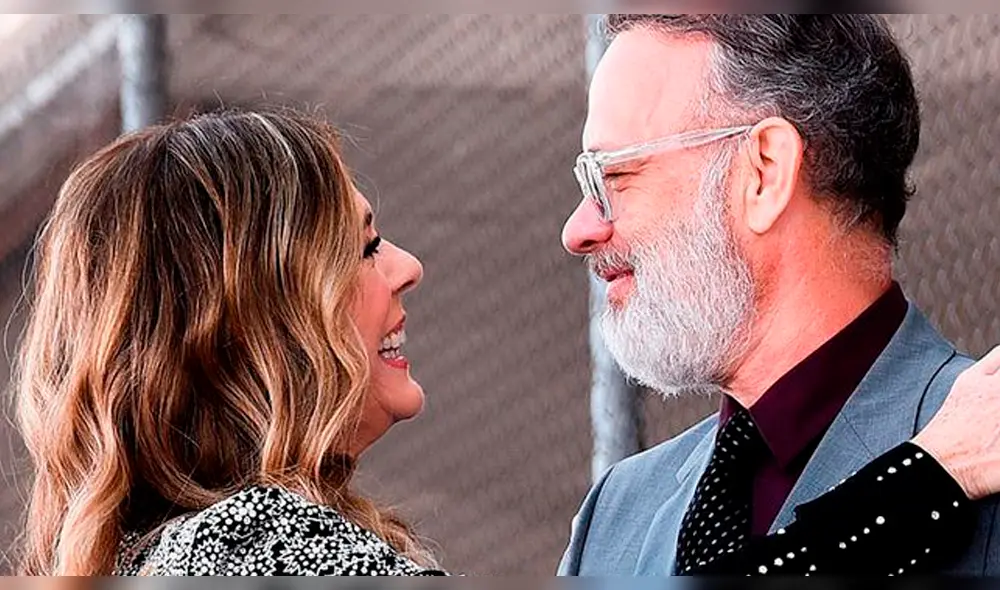 Rita Wilson: esposa de Tom Hanks habla de los efectos secundarios que sufrió para vencer el coronavirus | Rita Wilson: esposa de Tom Hanks habla de los efectos secundarios que sufrió para vencer el coronavirus |