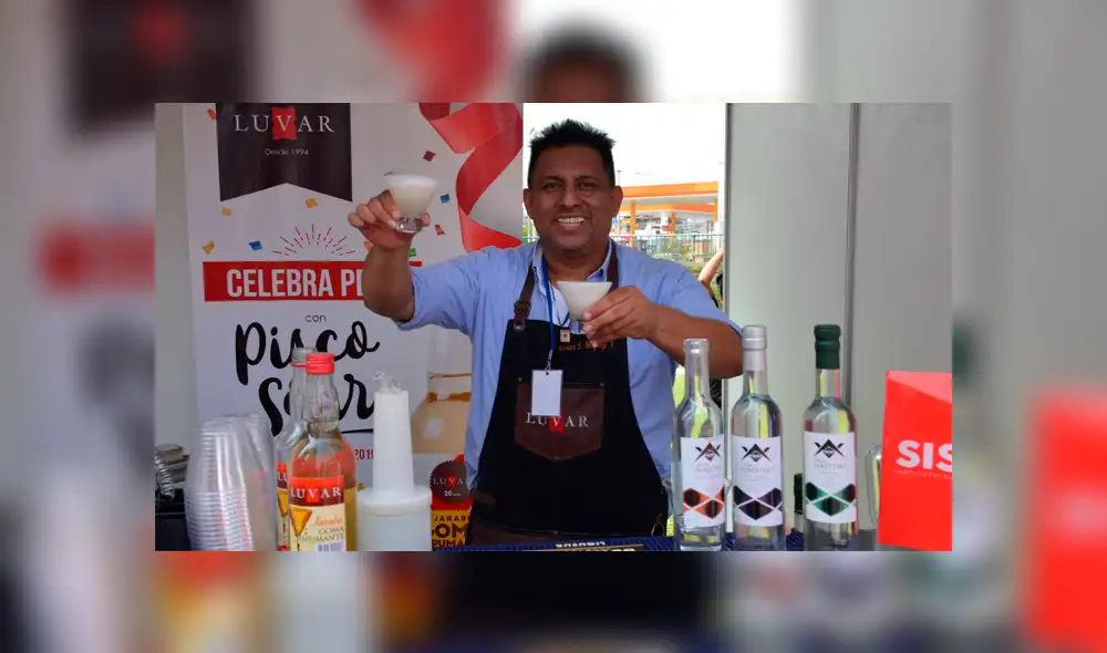 Distritos de Lima celebran hoy el Día del Pisco Sour