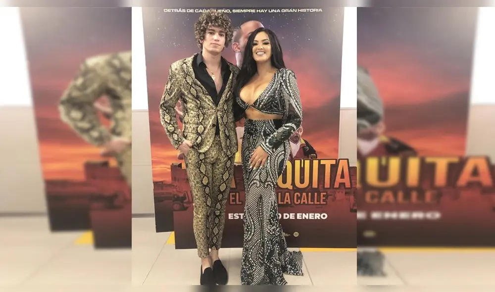 Michelle Soifer quiere que su pareja esté en “Esto es Guerra” Michelle Soifer quiere que su pareja esté en “Esto es Guerra”