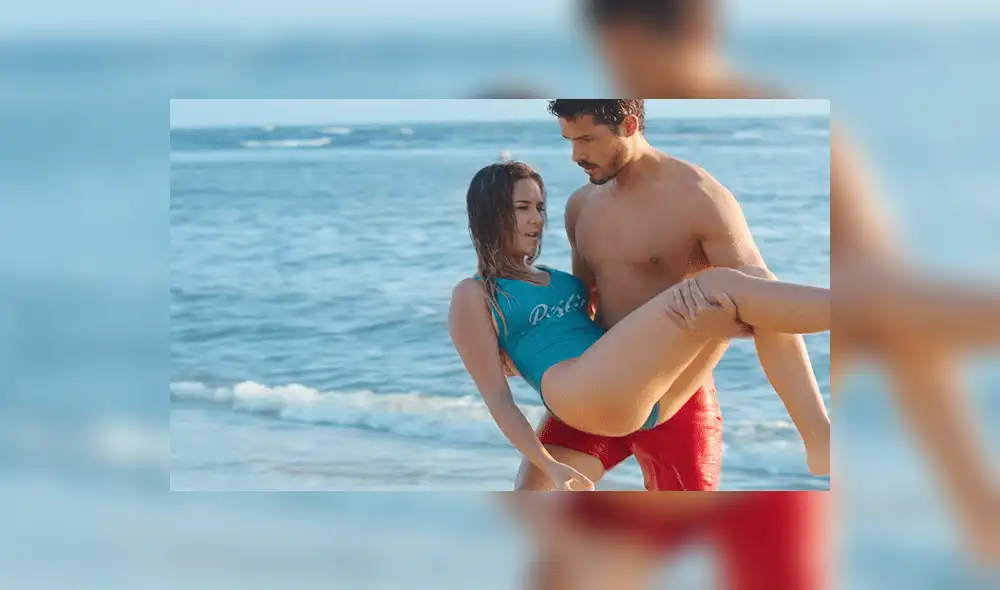 Alessandra Fuller y Andrés Vilchez confirmarían romance por este detalle que ambos lucen 