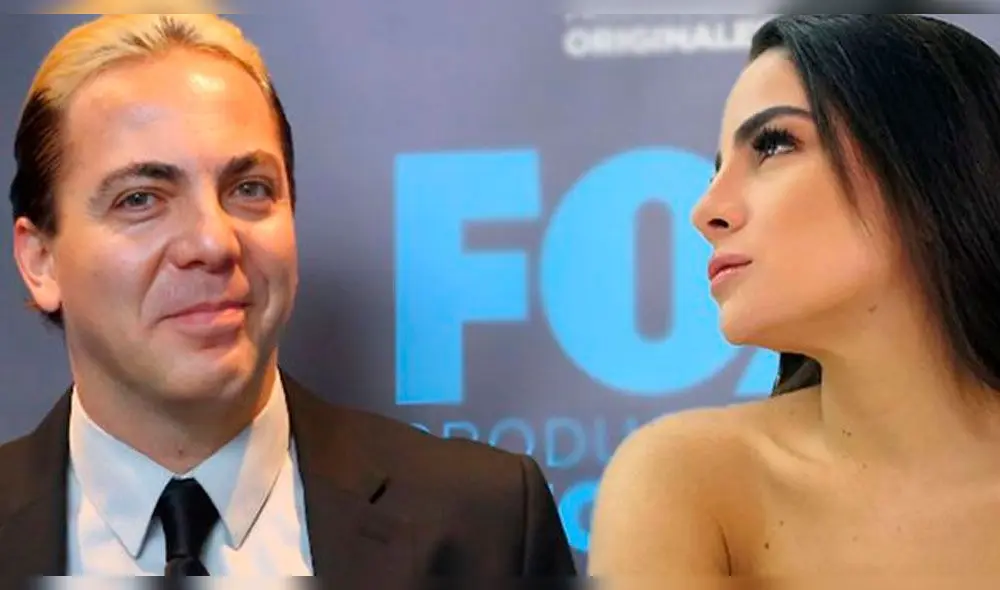 Cristian Castro y Marthica Muvdi México