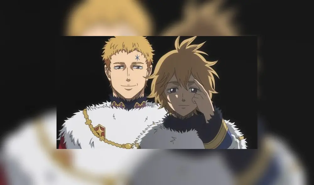 Black Clover Black Clover