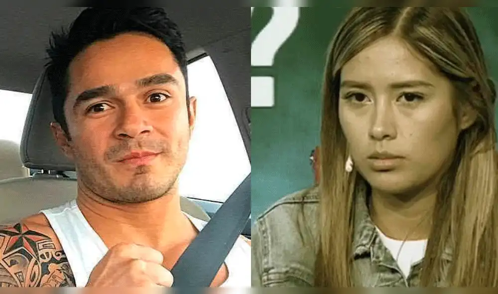 André Castañeda arremete contra Poly Ávila [VIDEO]