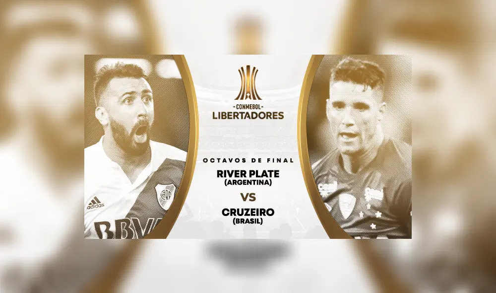 River Plate vs. Cruzeiro EN VIVO por Copa Libertadores 2019: hora y canal del partido River Plate vs. Cruzeiro EN VIVO por Copa Libertadores 2019: hora y canal del partido
