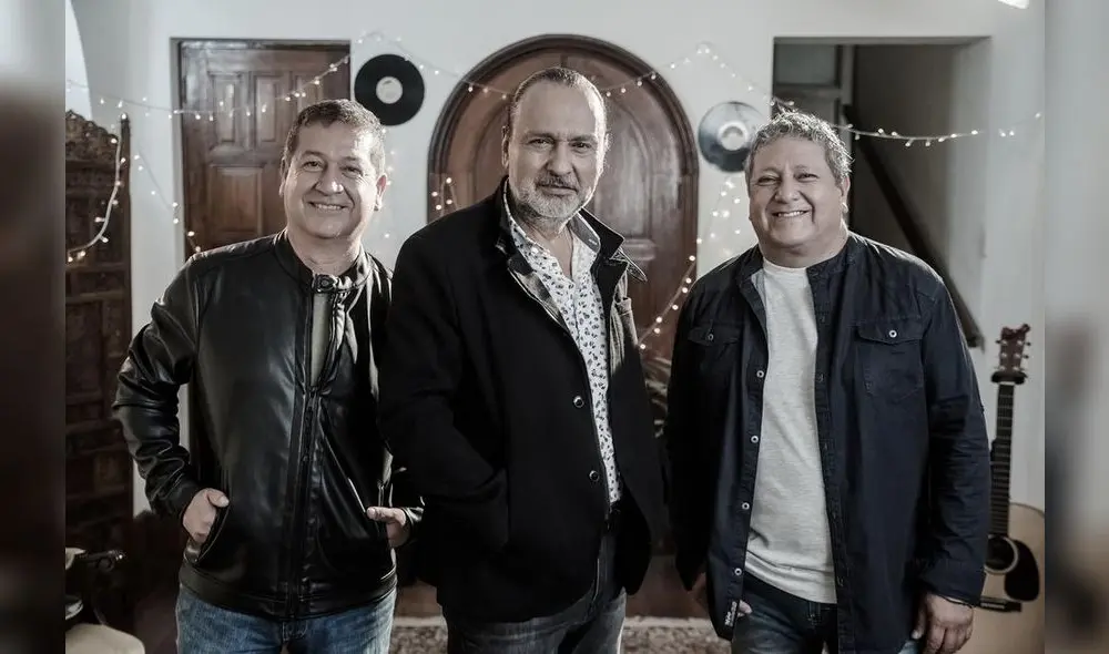Grupo Río lanza su nuevo disco: '33'