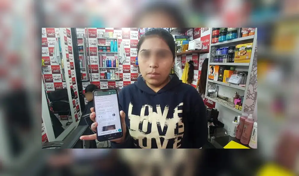 Sujeto escapó el mismo día que las cámaras de seguridad lo captaron robando local de belleza. (Foto: La República)
