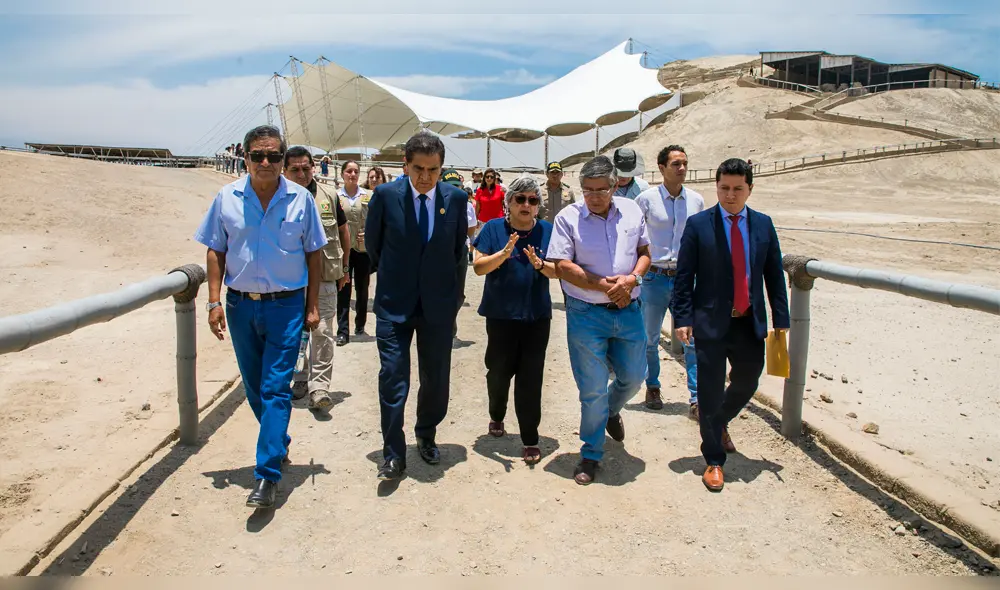 Arqueología. Proyecto demandará un costo de 3.60 millones de soles. Arqueología. Proyecto demandará un costo de 3.60 millones de soles.