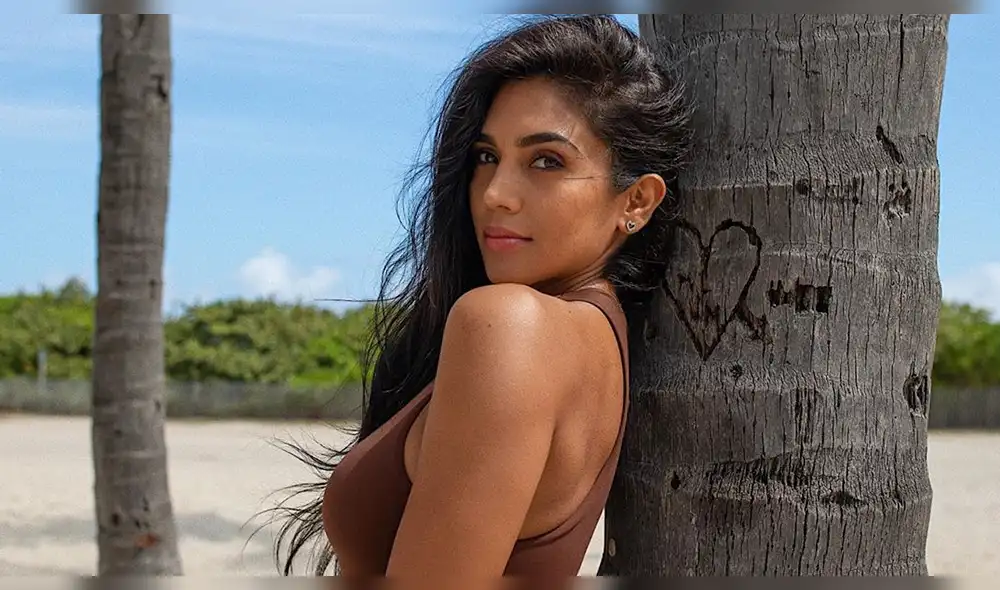 Vania Bludau reflexiona tras final de romance con Frank Dello Russo. Foto: Instagram