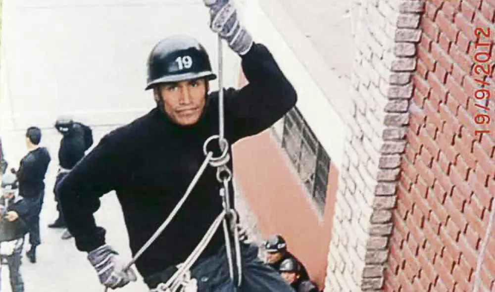 Lucio Quispe Santillana