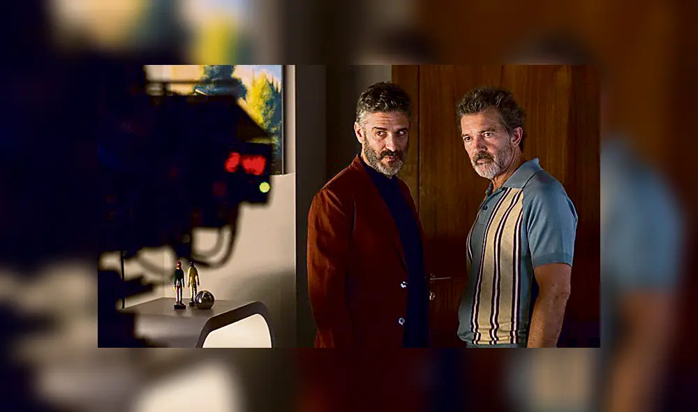 El estreno de la semana: Dolor y gloria. El estreno de la semana: Dolor y gloria.