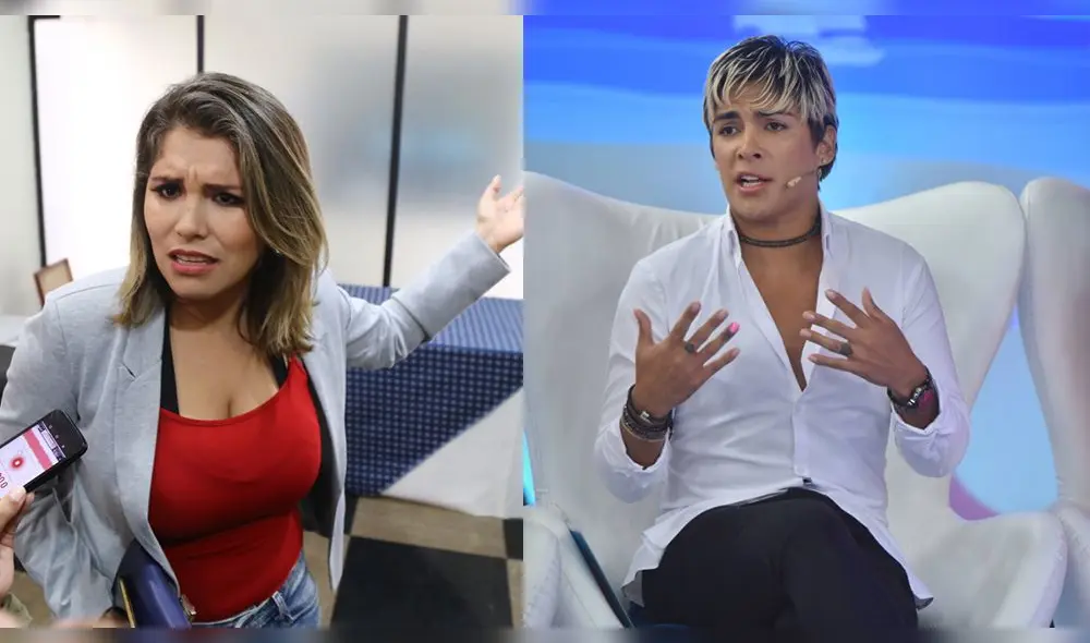 Lady Guillén asegura que Latina hizo bien en sacar a  Ricardo Zúñiga de Válgame