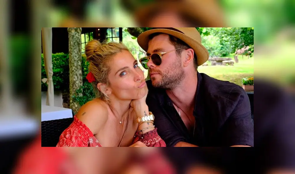 Chris Hemsworth - Thor