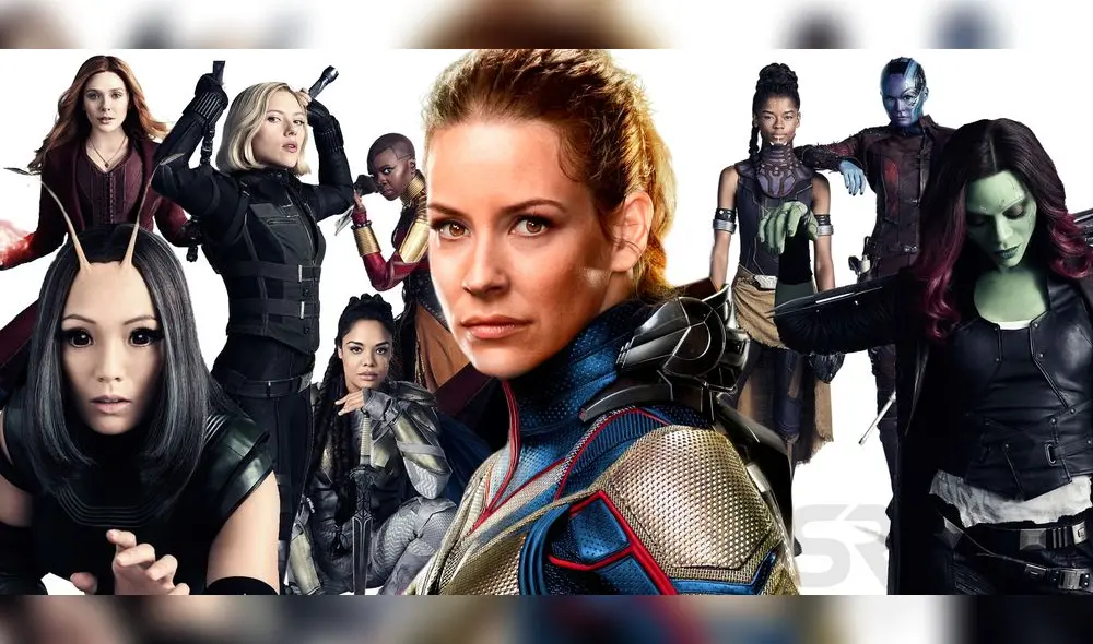 Avengers Endgame: los mejores personajes femeninos de todo el UCM [FOTOS]