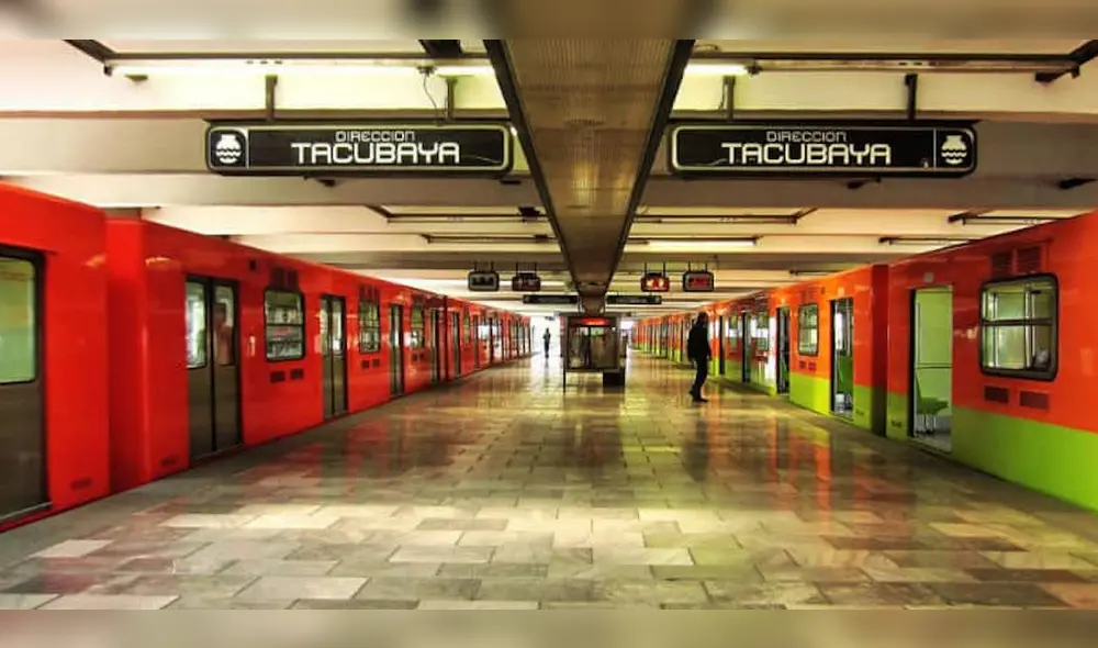 Metro CDMX Metro CDMX