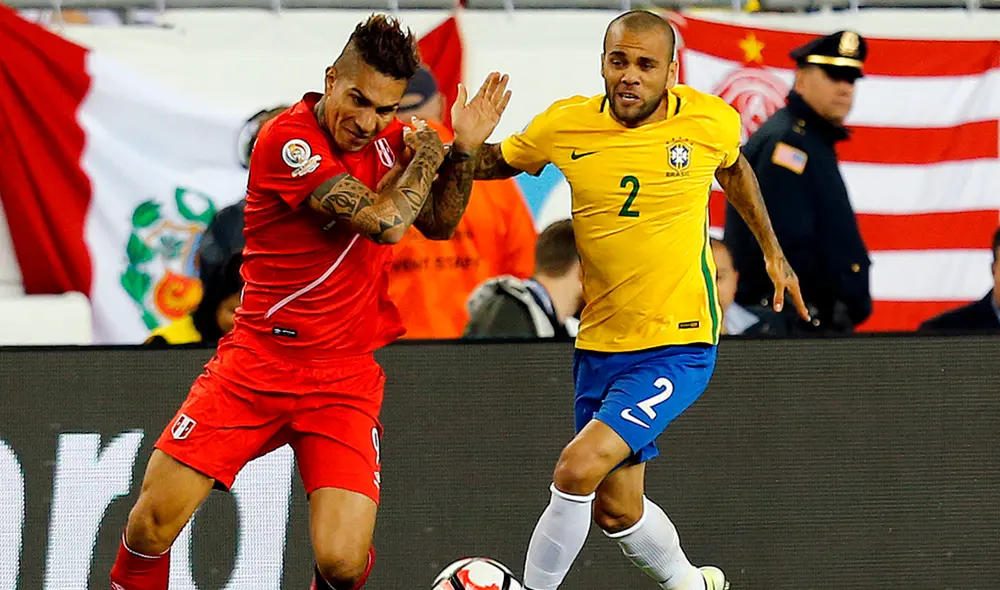 Seleccion peruana: Paolo Guerrero y su mala racha ante Brasil. Seleccion peruana: Paolo Guerrero y su mala racha ante Brasil.