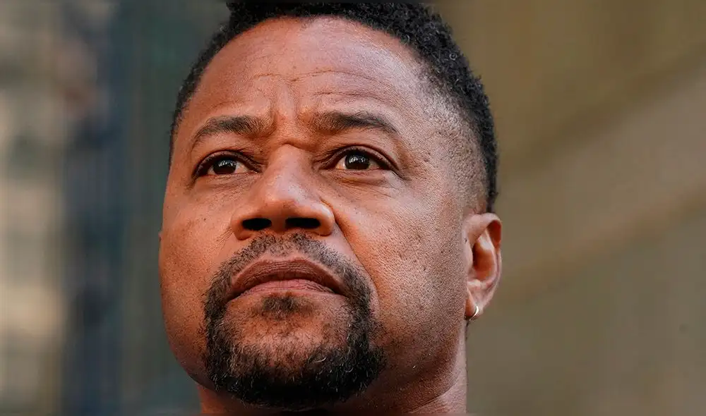Cuba Gooding Jr. suma tercera denuncia por acoso sexual Cuba Gooding Jr. suma tercera denuncia por acoso sexual