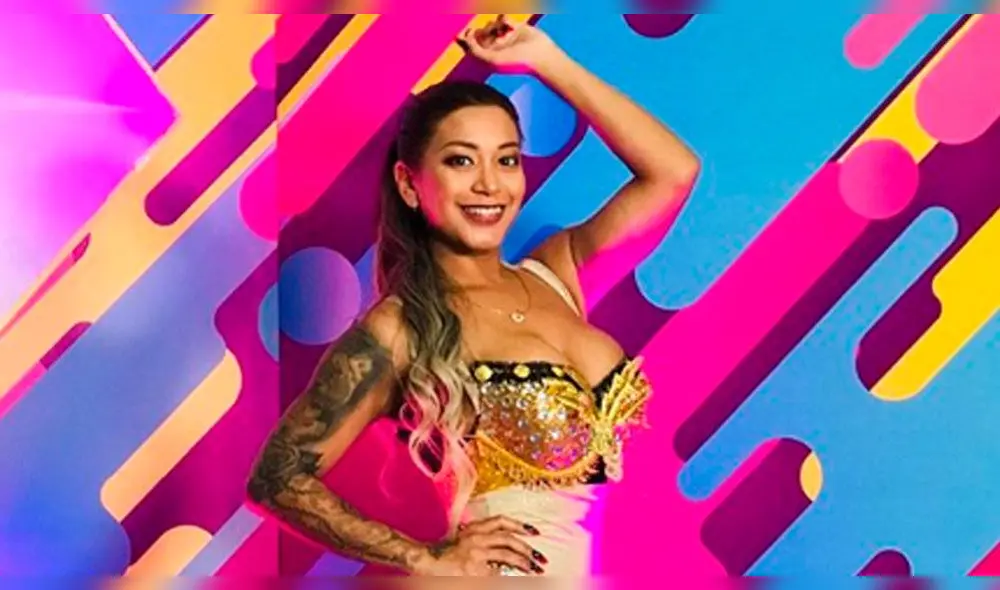 Paula Arias envía indirecta a su expareja Paula Arias envía indirecta a su expareja