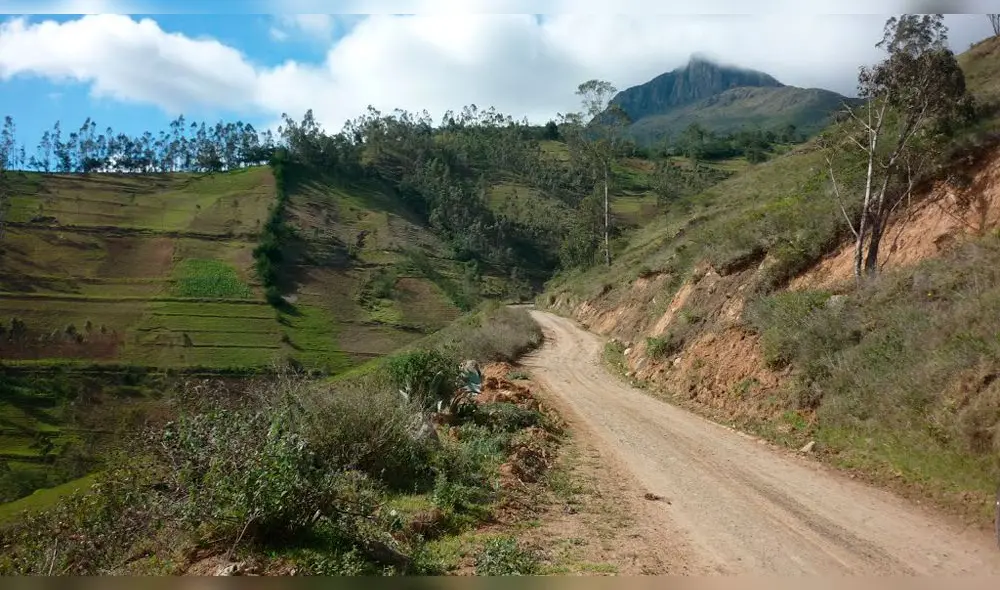 Rehabilitarán carretera a Incahuasi Rehabilitarán carretera a Incahuasi