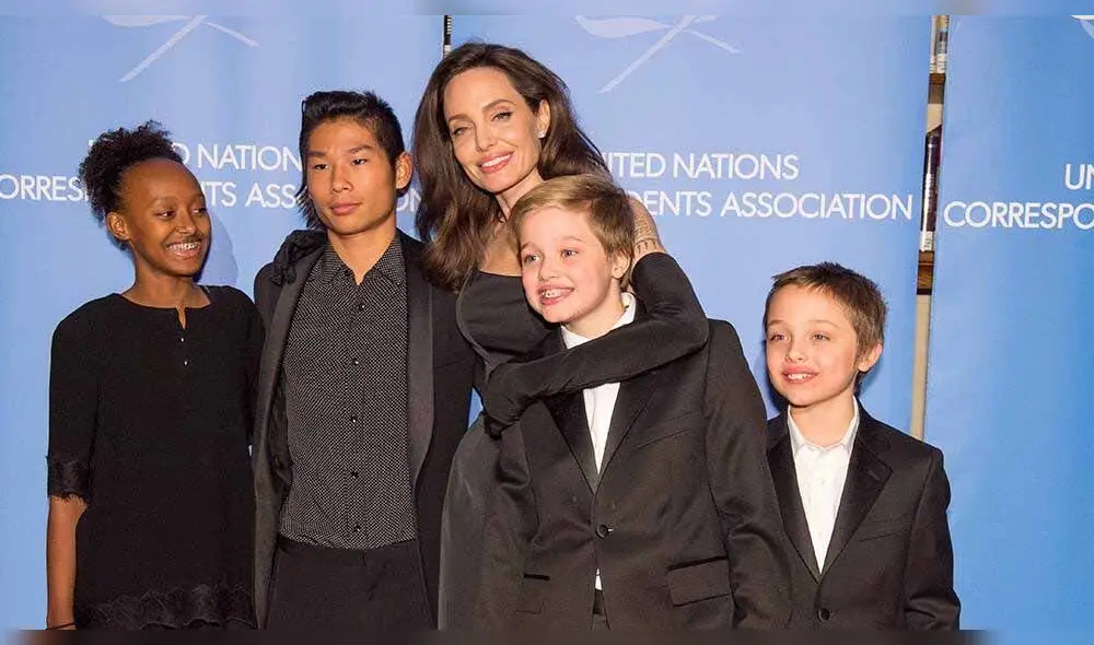 Brad Pitt y Angelina Jolie enfrentados por millonaria herencia [VIDEO] 
