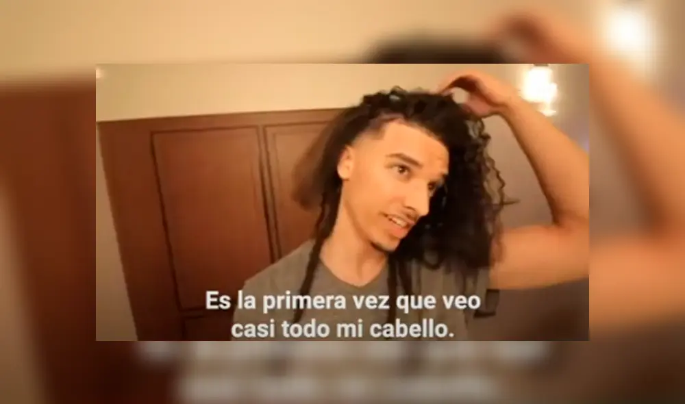 Desliza hacia la izquierda para ver las imágenes del video viral de Facebook.