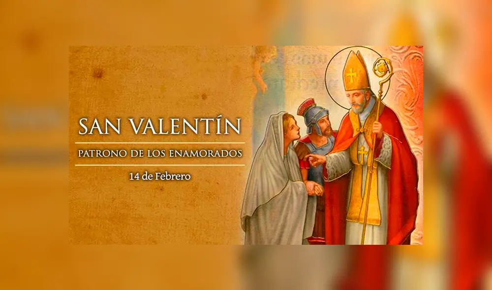 San Valentín es reconocido en todo el mundo por defender el amor. San Valentín es reconocido en todo el mundo por defender el amor.