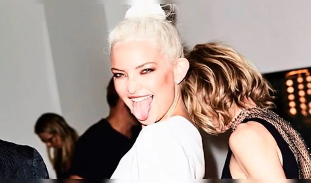 Kate Hudson sueña con tener 100 hijos 