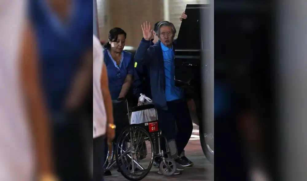 Congreso estima que el Estado le debe más de tres millones a Alberto Fujimori