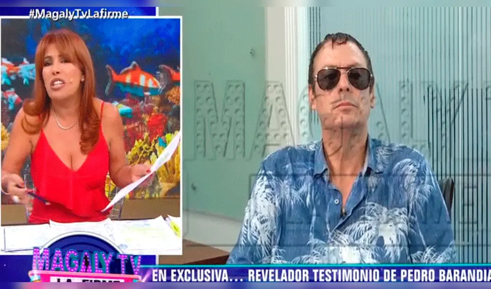Melissa Loza: Pedro Barandiarán confirma que tuvo relación amorosa con Juan Carlos Álvarez