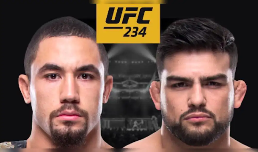 UFC FIGHT NIGHT 145 | Hora y fecha del Blachowicz vs. Santos