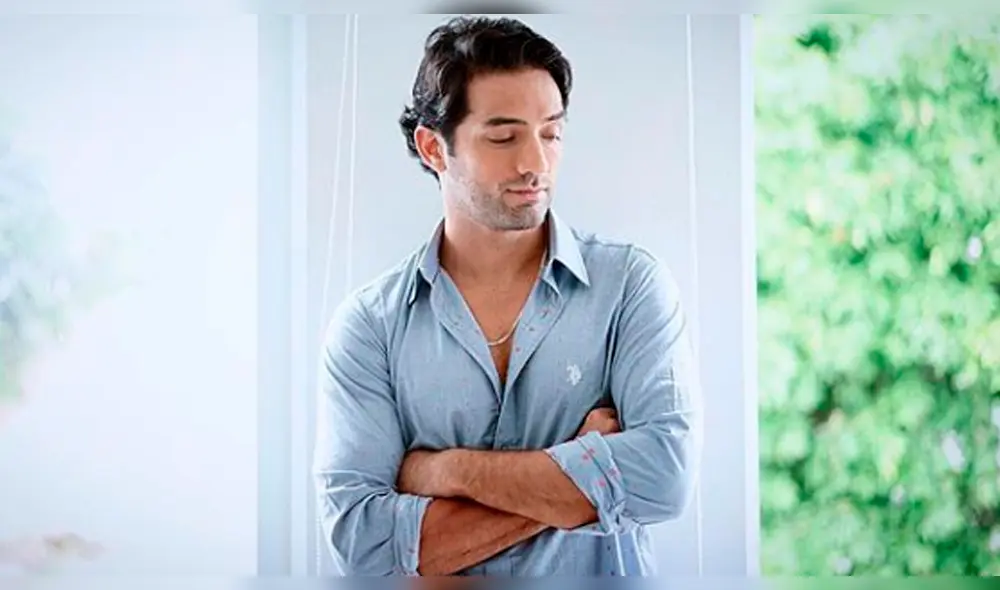 Pablo Heredia contra Guerrero: “Si las actrices salieran con ‘Paolos’ no existiría el amor en el cine” Pablo Heredia contra Guerrero: “Si las actrices salieran con ‘Paolos’ no existiría el amor en el cine”