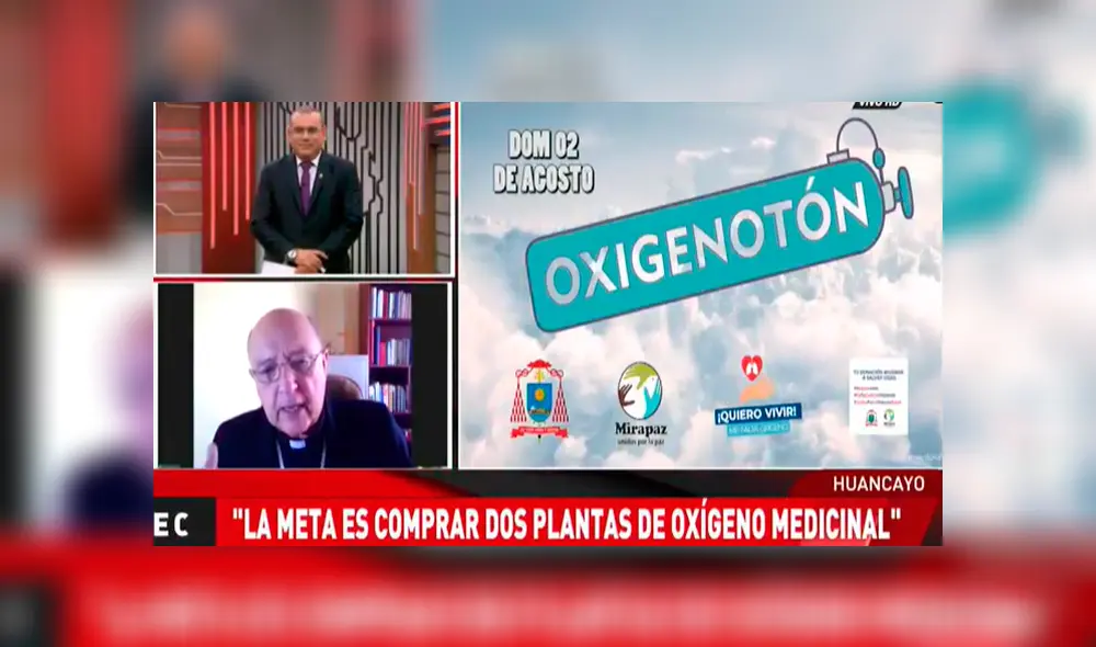 Campaña para recaudar fondos inicia este 2 de agosto. Foto: Captura Campaña para recaudar fondos inicia este 2 de agosto. Foto: Captura